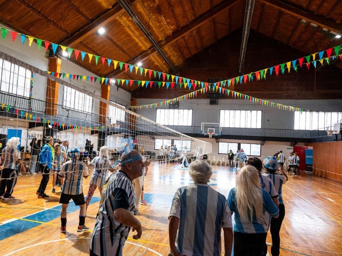La escuela municipal de newcom inició el receso de invierno