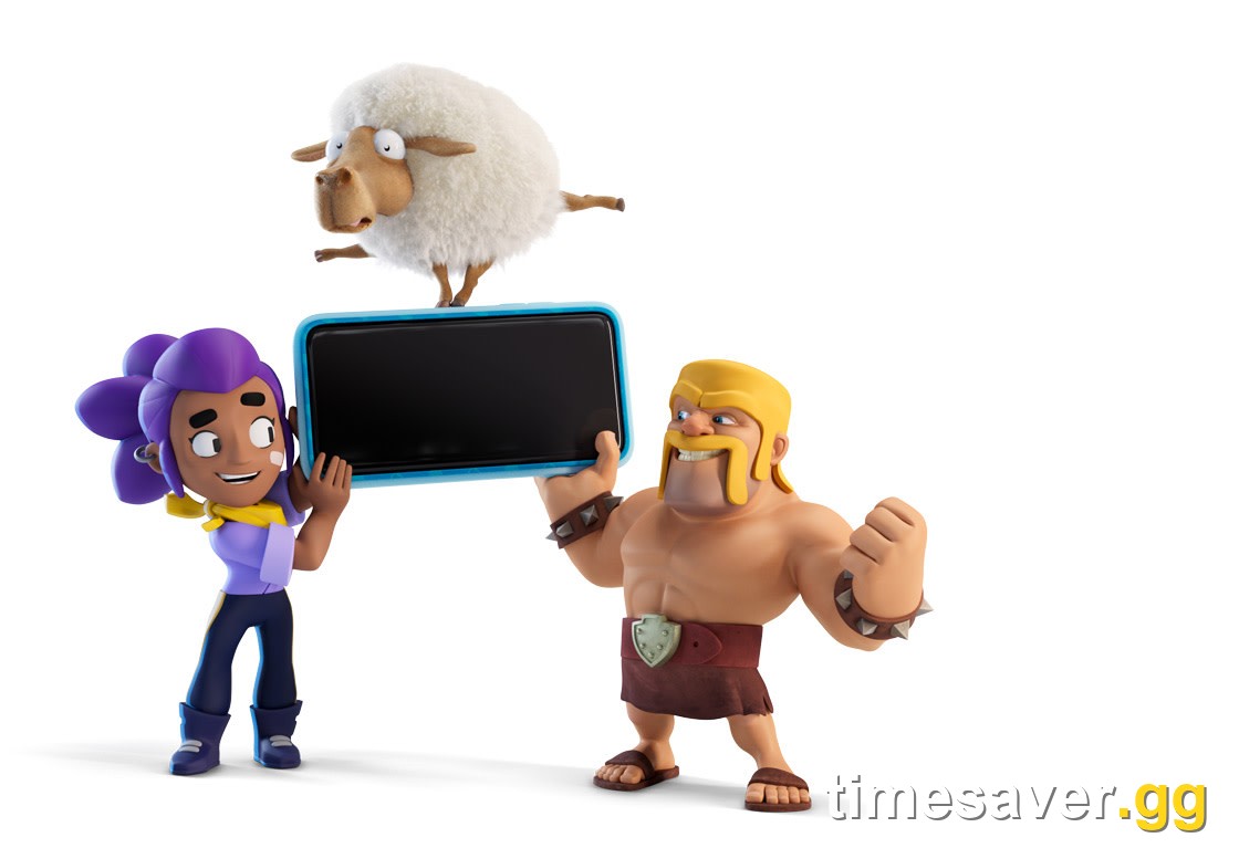 Connect your Clash Royale account to a Supercell ID before reinstalling so your progress is safe