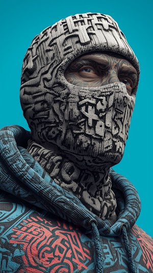 Ski Mask Picture