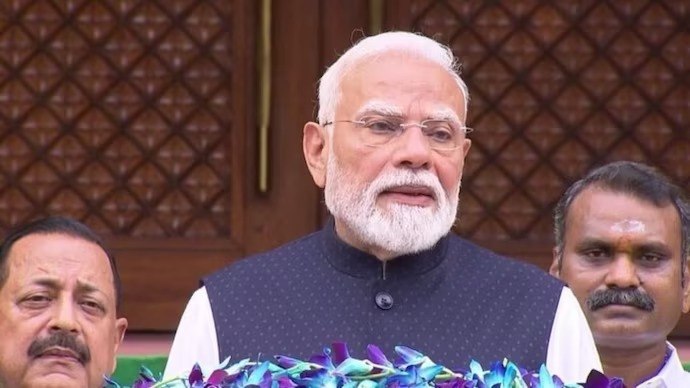 PM Modi Announces Tougher Law Against Exam Paper Leaks