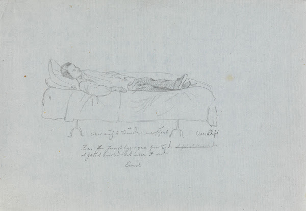 Emil Amalfi Between 1841 and 1842