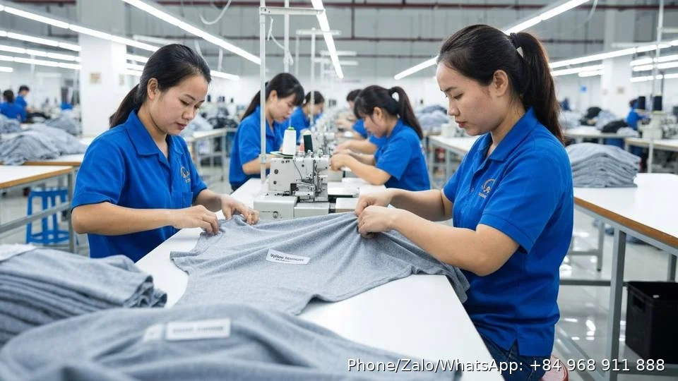Nike Factory Vietnam - Gold Garment Vietnam