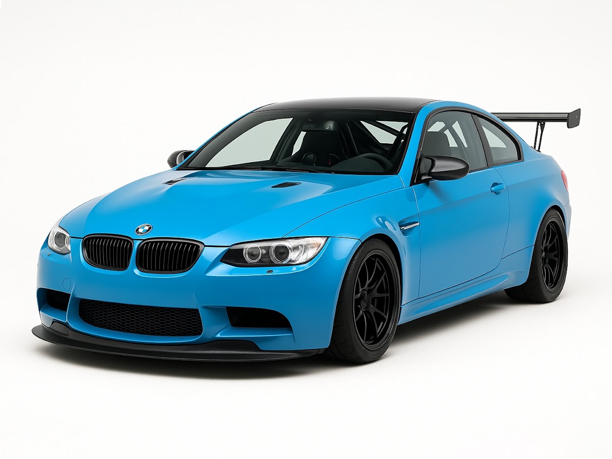 BMW Serie 3 E92 – recambios deportivos y accesorios de competición