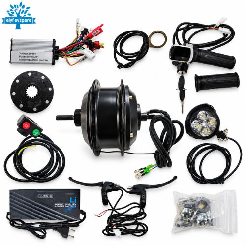 COMPLETE KIT ECYCLE 24V (0be8)