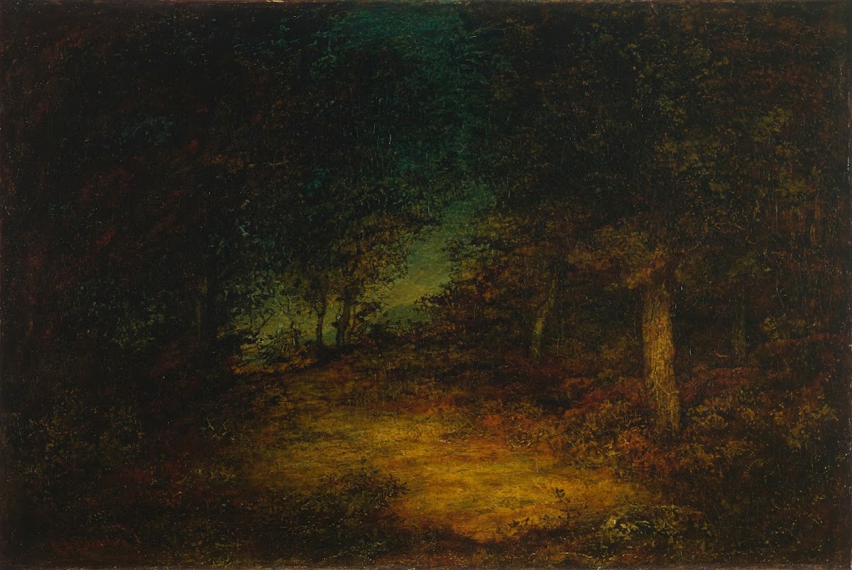 Wood Interior c18791882