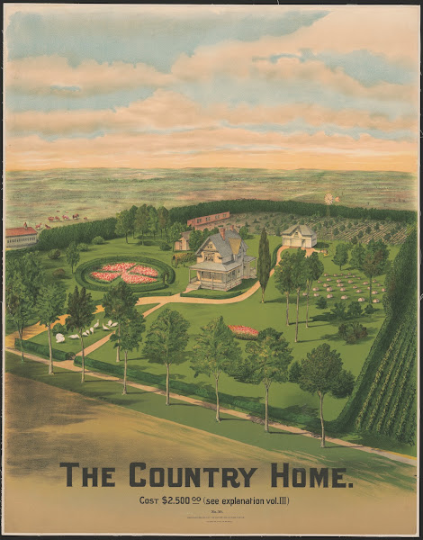 The country home 1903
