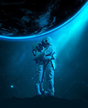 Astronauts Picture