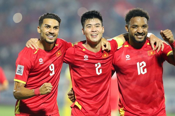 Chuyên gia nói thẳng về tuyển Việt Nam sau trận thắng Malaysia - Báo VietnamNet