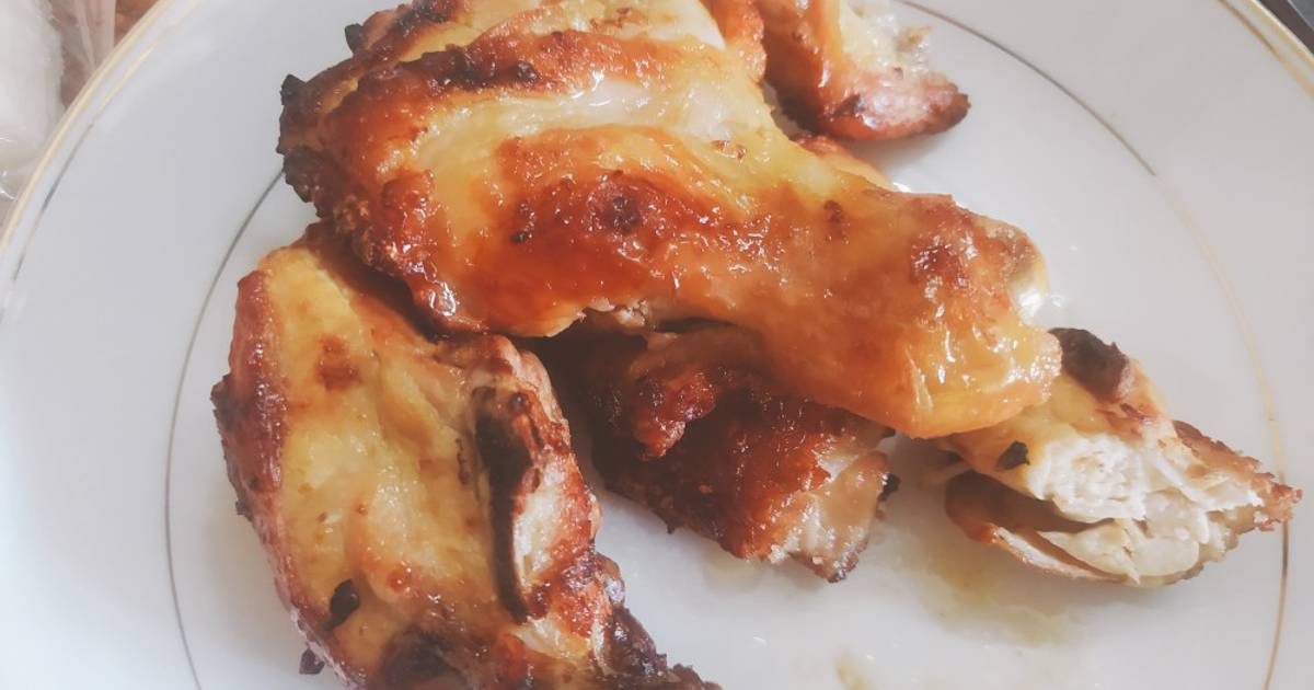 Gà chiên nước mắm - Nồi Chiên không dầu