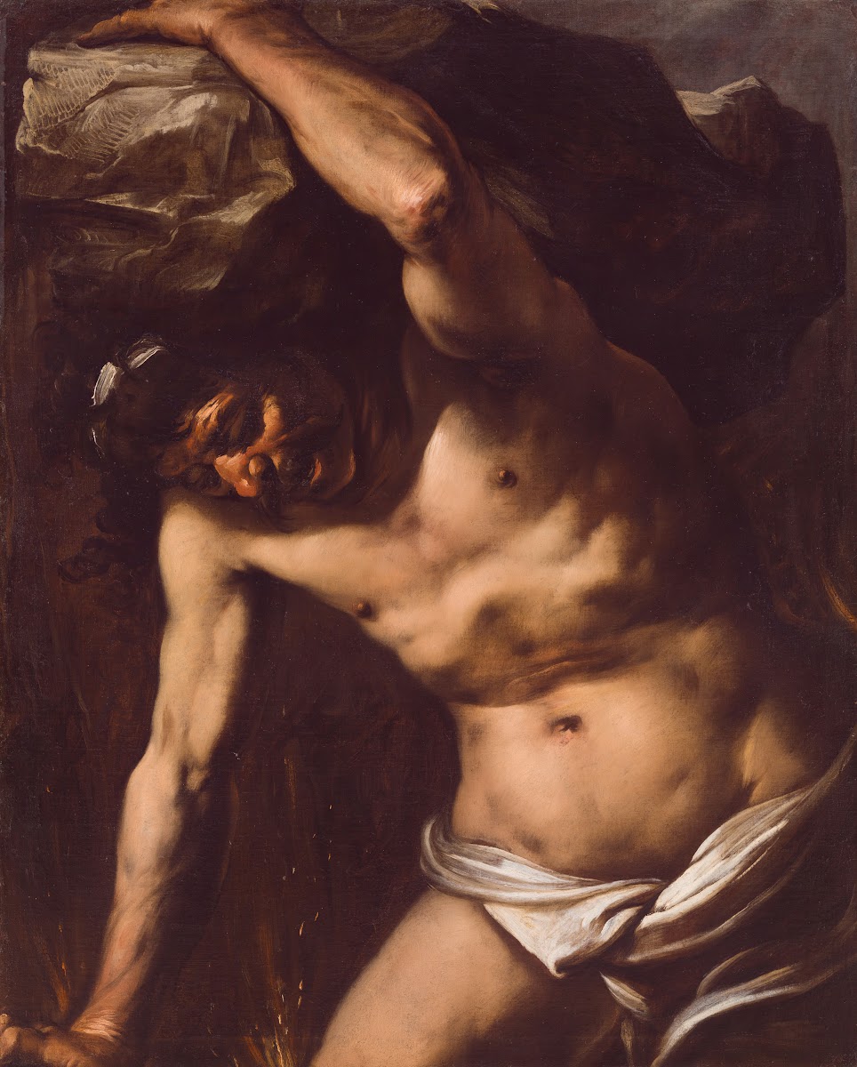 Sisyphus ca 1660