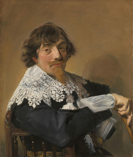 Portrait of a Man c 1635