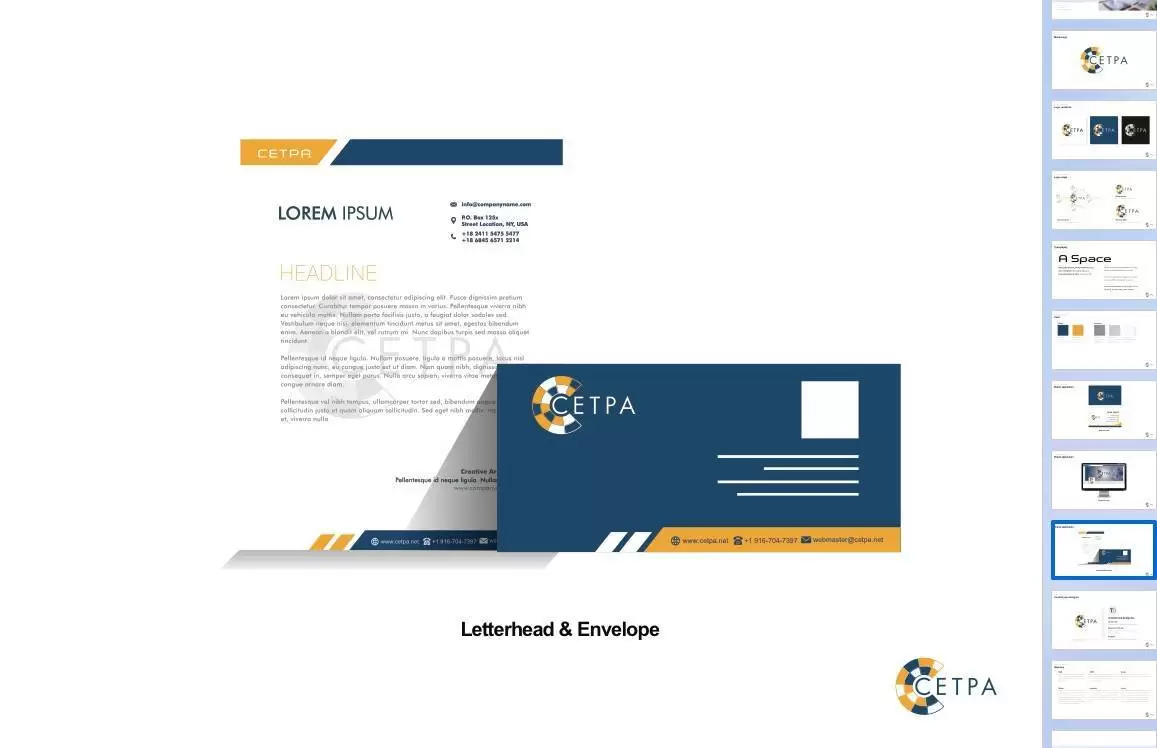 Brand Design Portfolio Project
