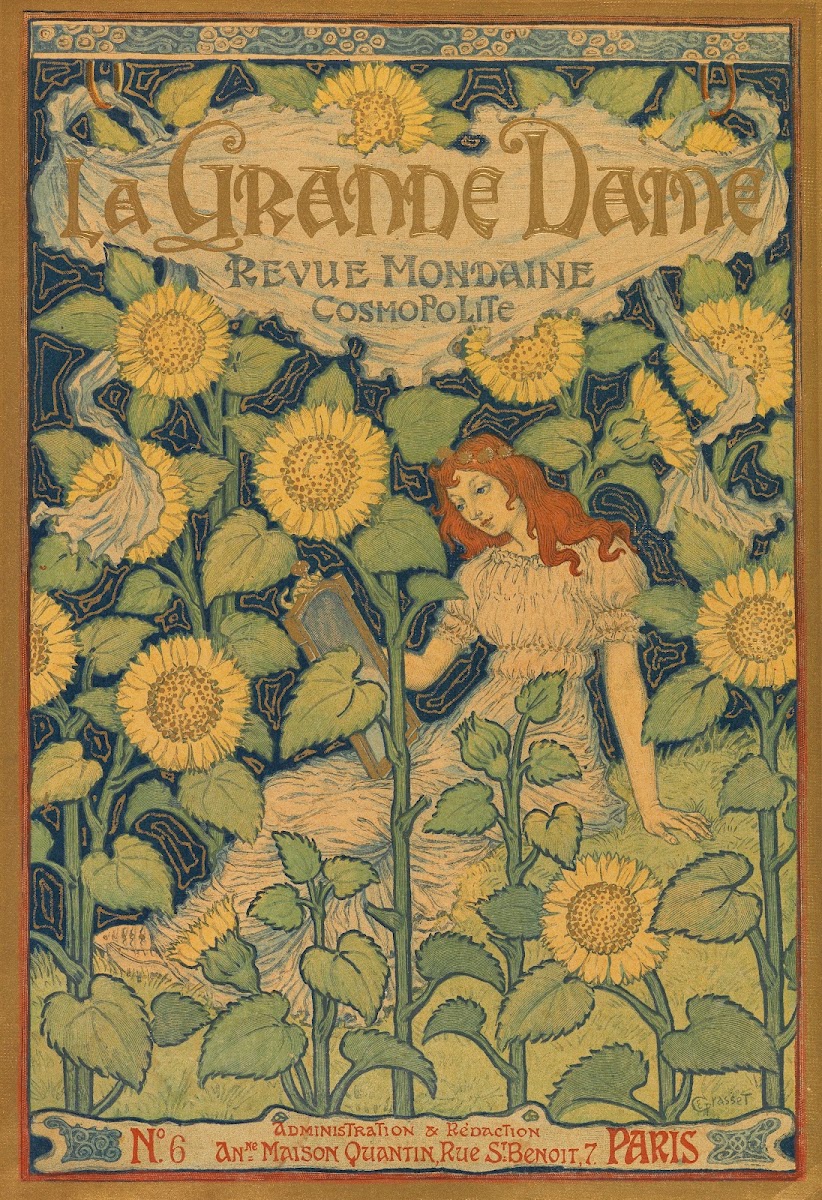 La Grande Dame 1893