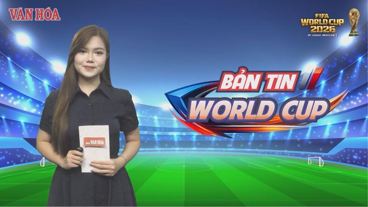 Bản tin World Cup 8.7: Messi lập loạt kỉ lục, Argentina ngược dòng ngoạn mục - Báo Văn hóa