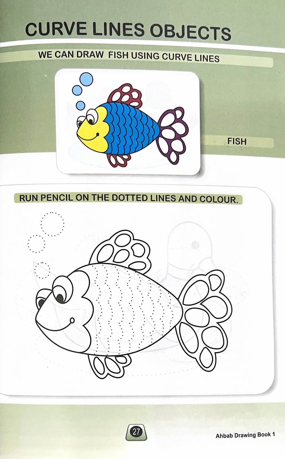 Drawing Book 1