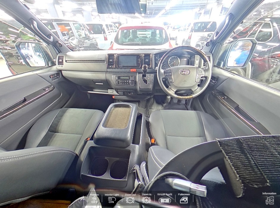Toyota Hiace