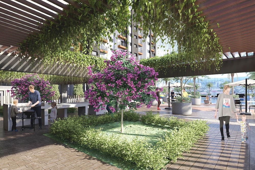 Alamanda Heights — Taman Bukit Serdang, Seri Kembangan