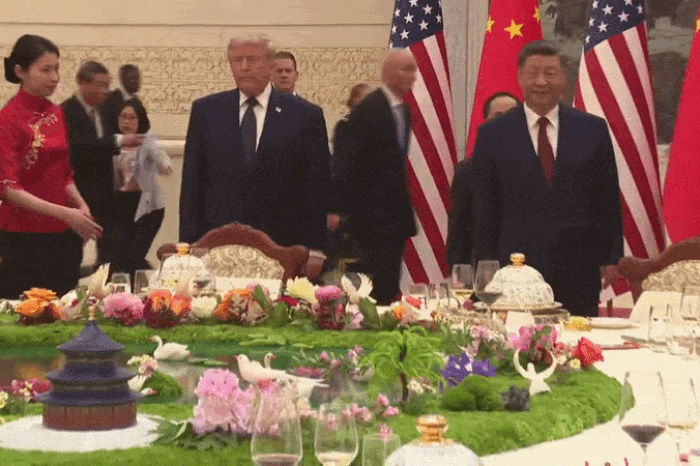 Chủ tịch Tập Cận Bình: Tôn trọng lẫn nhau là chìa khóa cho mối quan hệ Trung - Mỹ - Báo Tiền Phong