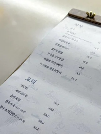 Nanpo Seongsu: A Deep Dive into Modern Korean Home-Style Dining in Seoul's Trendiest District - Nanpo Seongsu, Korean Home Cooking