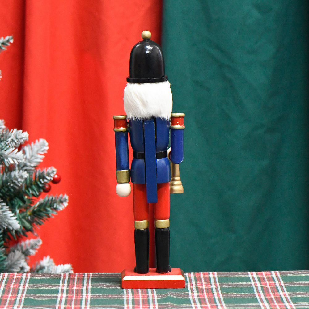 Wooden Nutcracker Soldier, 30 cm