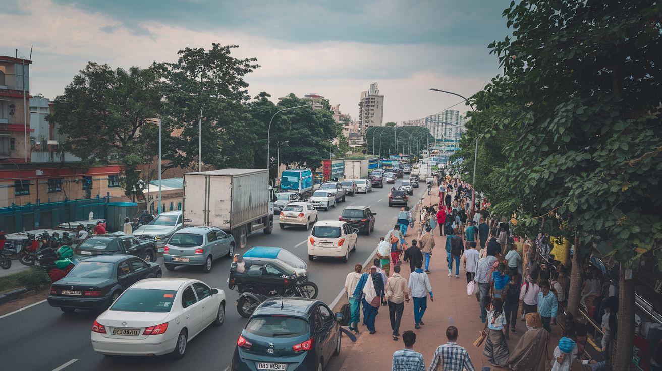 How to Go Powai – Travel Guide & Routes