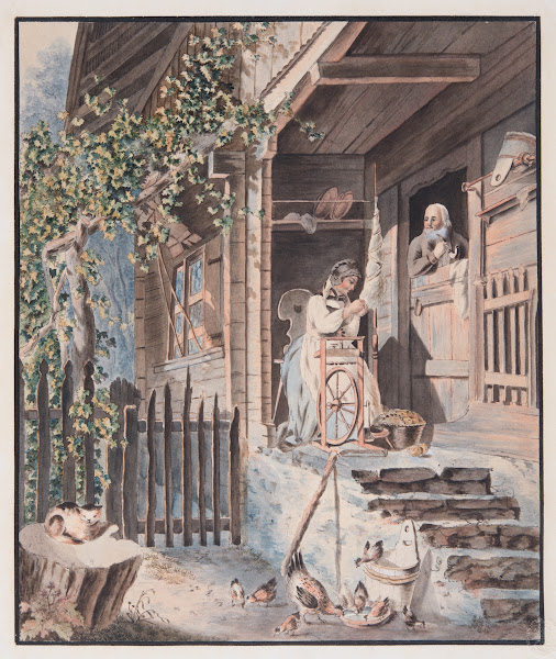 Philemon  Baucis 1915 1945