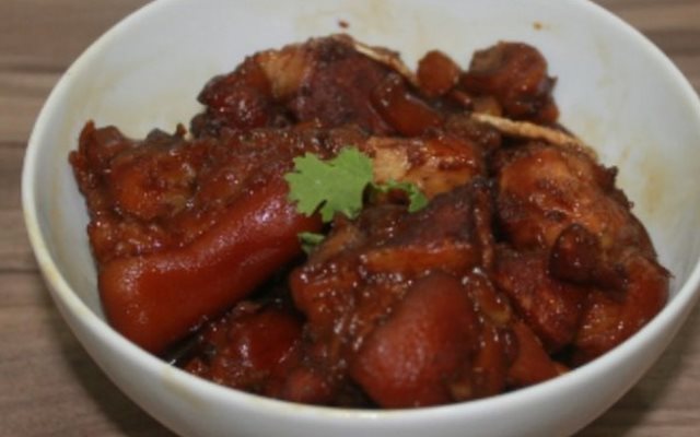 Giò Heo Ninh Giấm