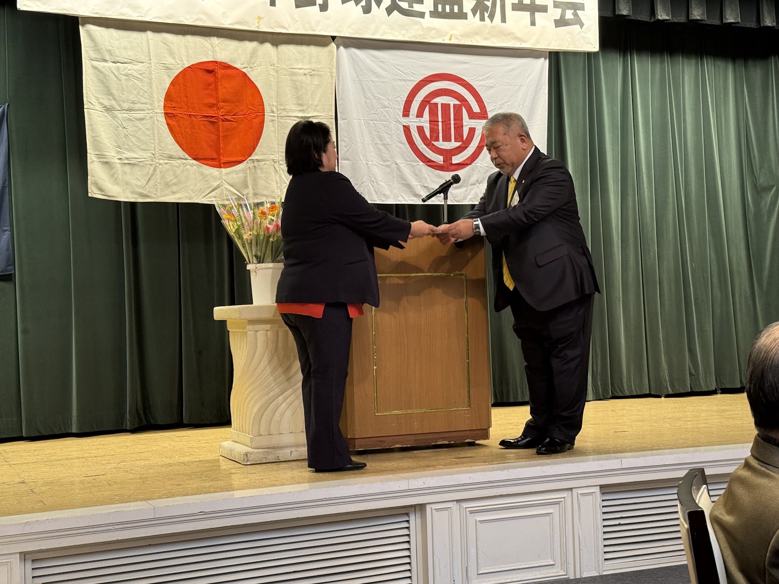 川越市少年野球連盟 2026年 新年会 5