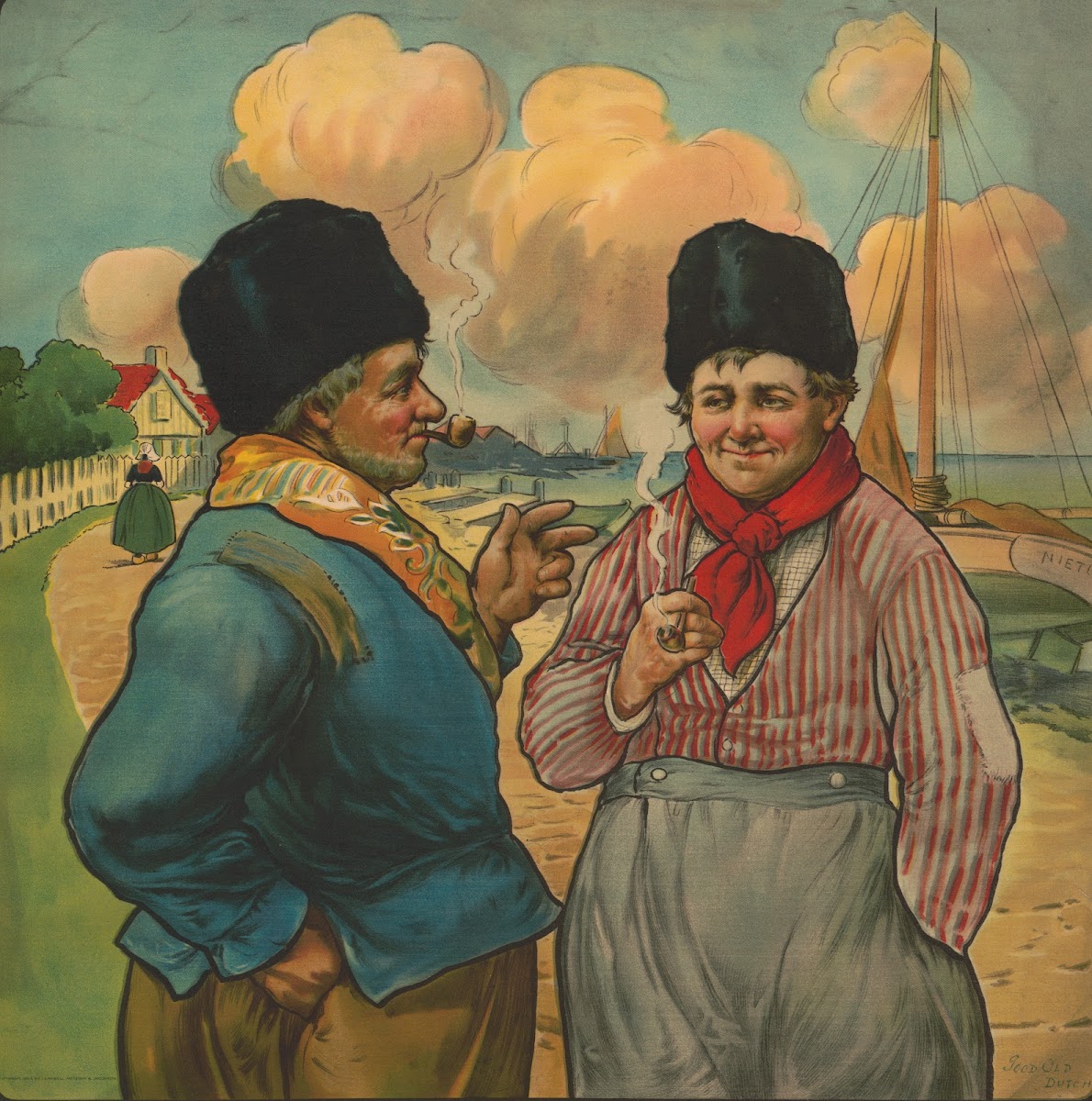 Good old Dutch 1904