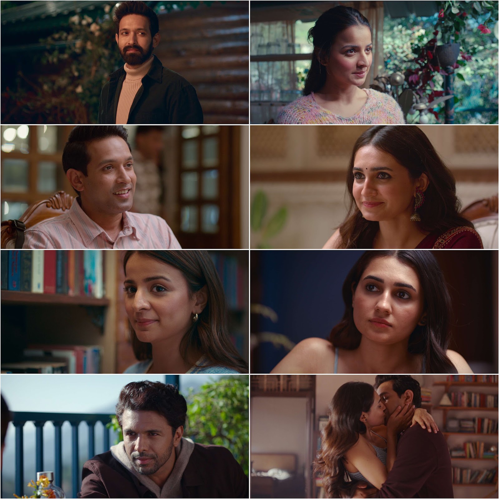 Musafir Cafe S01 (2026) Hindi Completed Web Series HEVC ESub screenshot 1