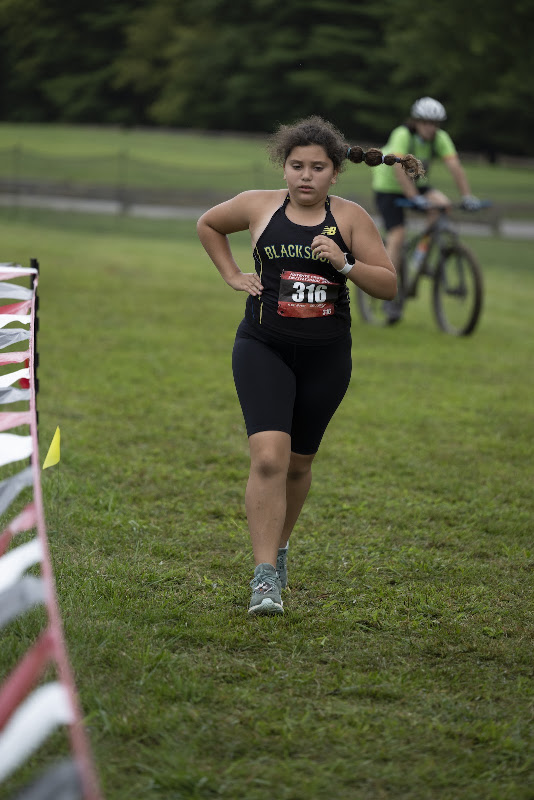 Photo from MS: Cross Country of Dunya Seref
