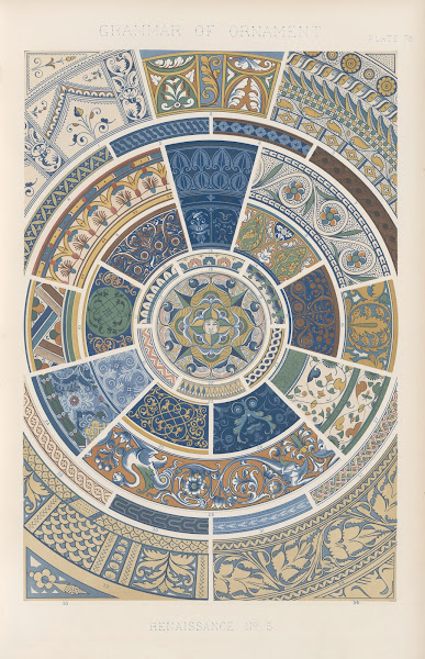 Renaissance No 5 1856