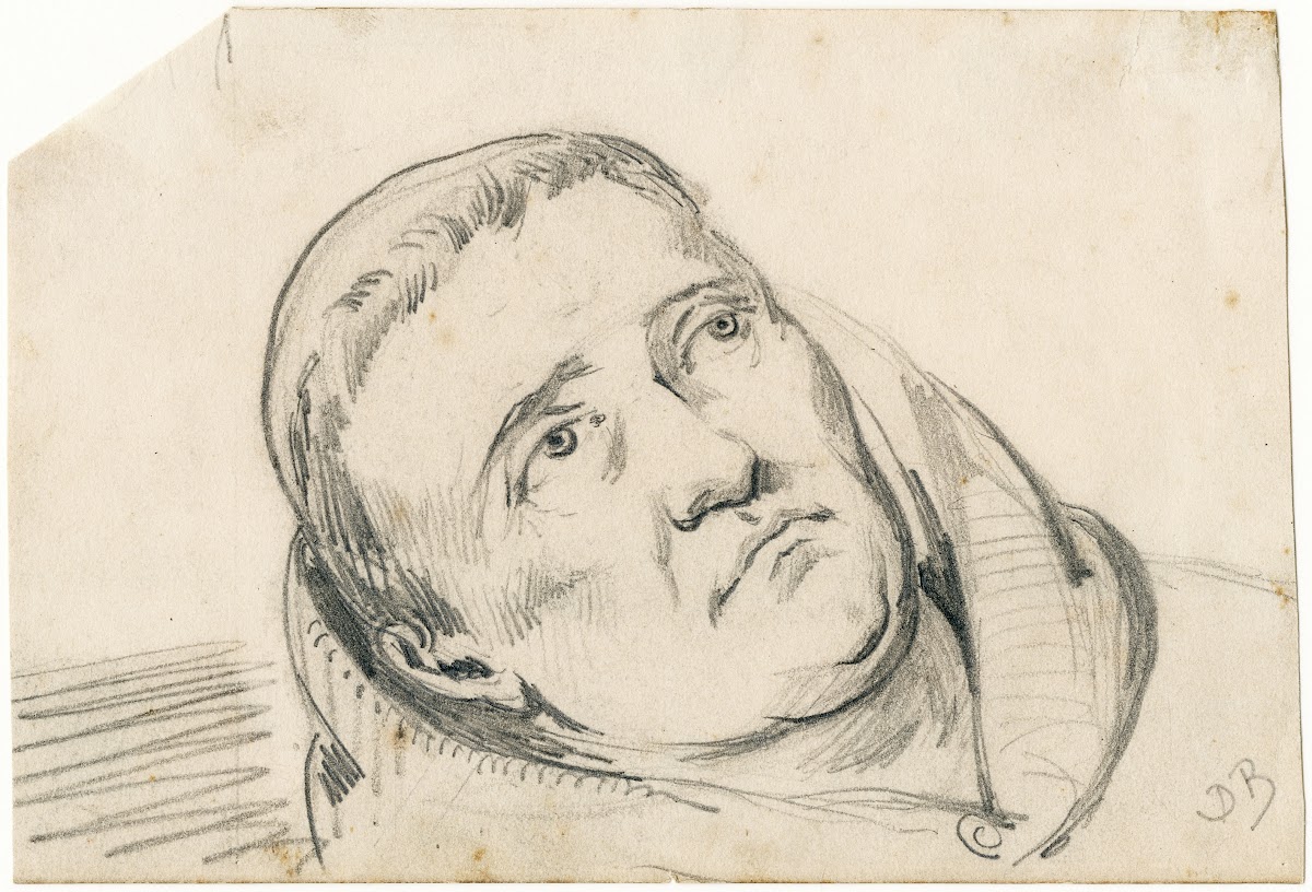 Monks head