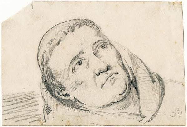 Monks head