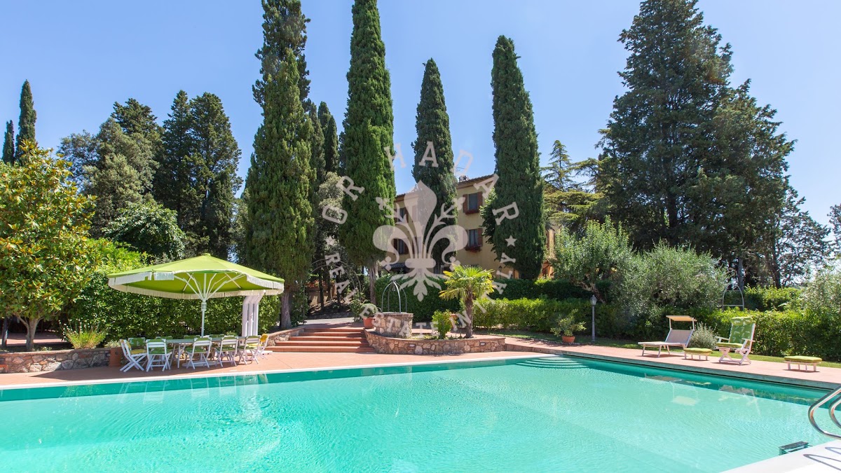 וילה אל פארקו סקולארה (Villa il Parco Secolare) — 4
