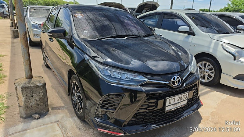TOYOTA YARIS ECO