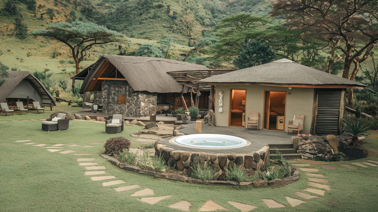 Best Spa in Moshi – Top Relaxation Spots