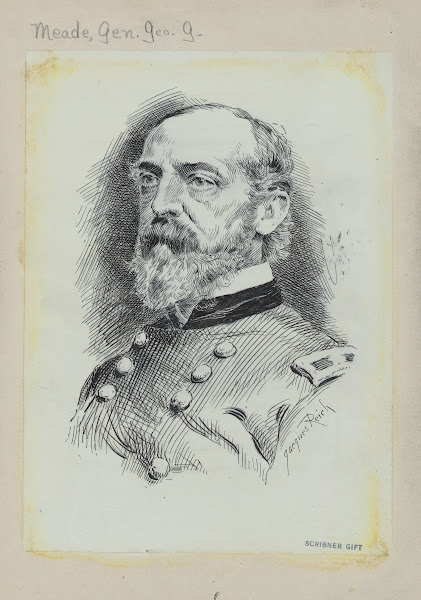 George Gordon Meade c 1899 1920