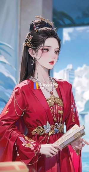 Nữ Phụ Độc Ác Chờ Đợi Nam Chính