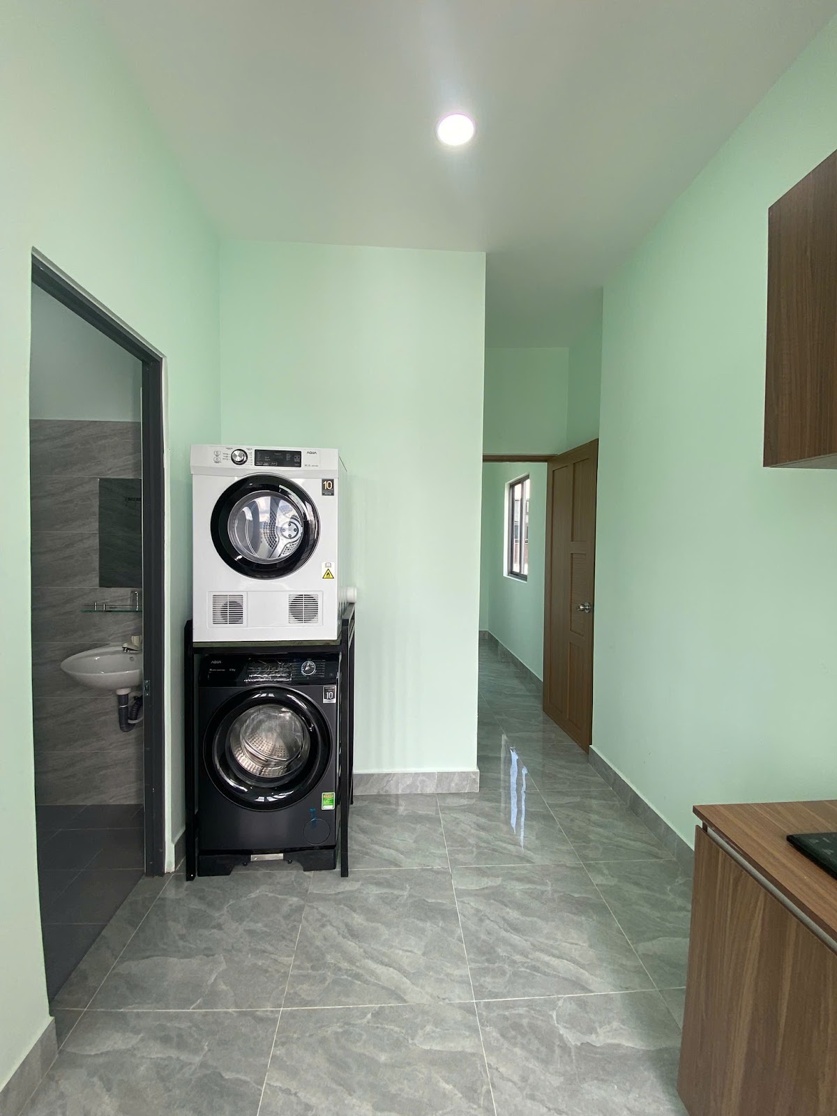 🏠CHO THUÊ PHÒNG TRỌ MỚI XÂY, FULL NỘI THẤT, LIÊN CHIỂU  2