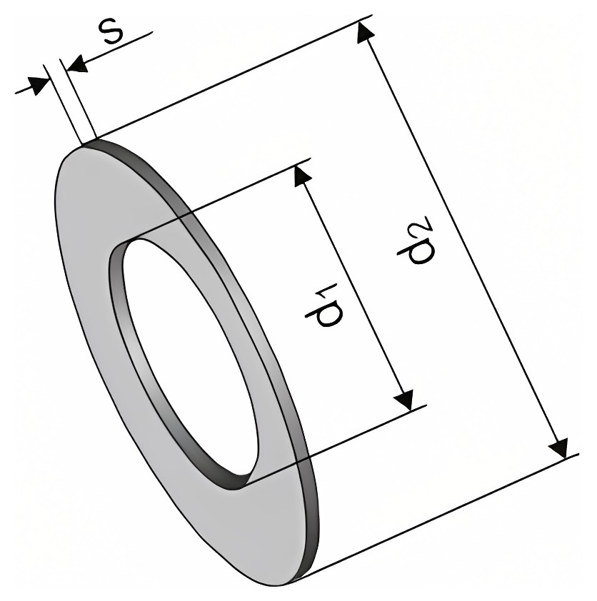 DIN 126 – Technical drawing