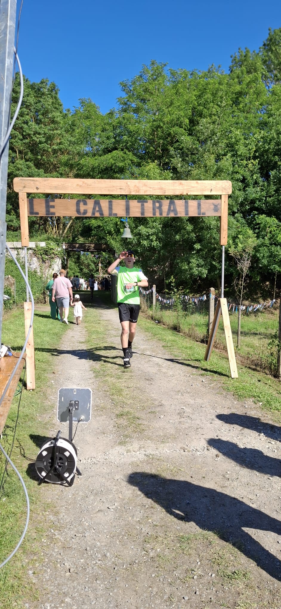 Photo de course Calitrail 2026 - image 448