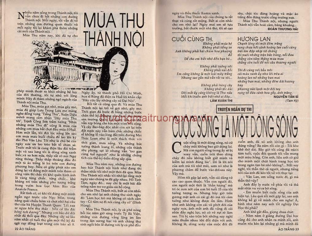 Giai thoại làng nho (tập 2 - 1964) - Trang 12