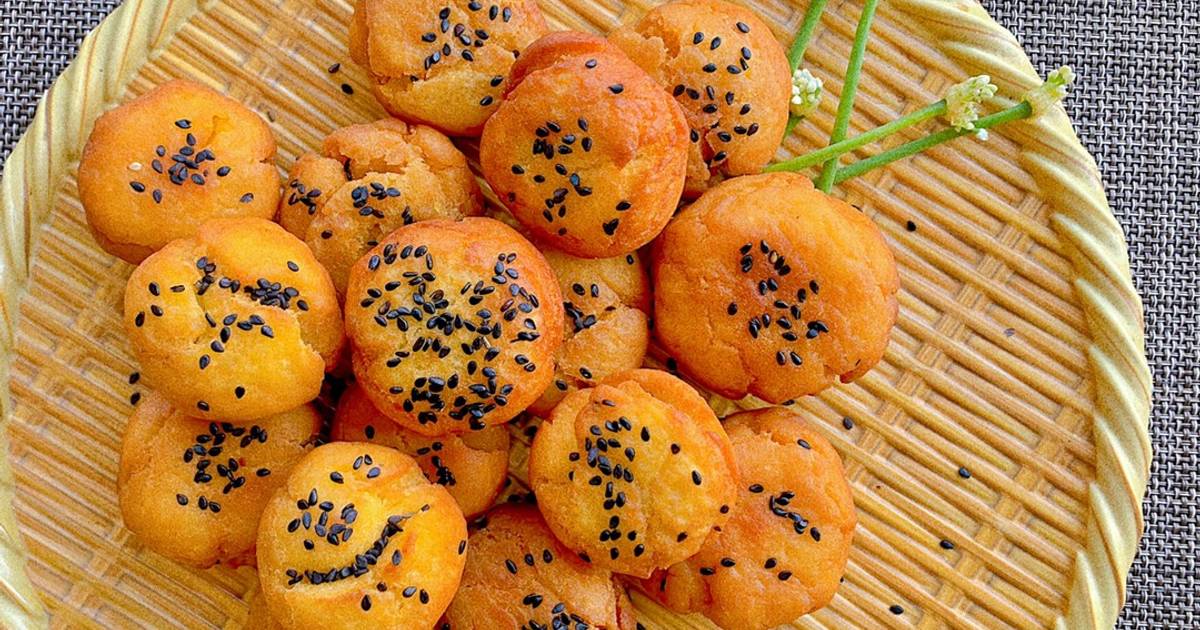 Bánh Khoai