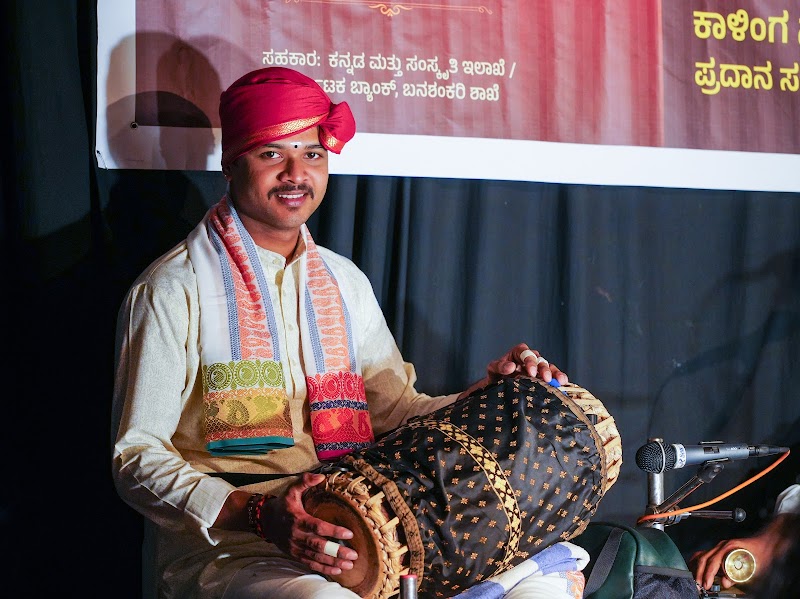 Shashank Acharya Kirimanjeshwara — Yakshagana photo 14