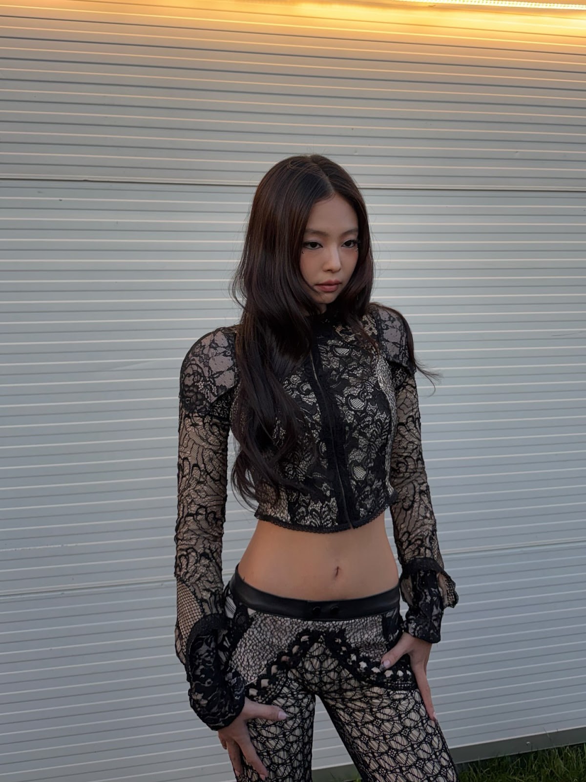 Jennie Kim, known mononymously as Jennie, is a South Korean singer, rapper, songwriter, and actress.
