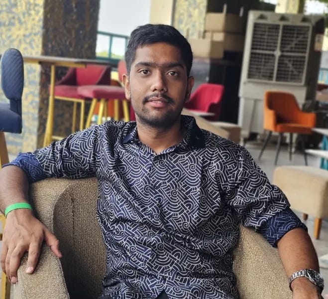Ayush Gupta