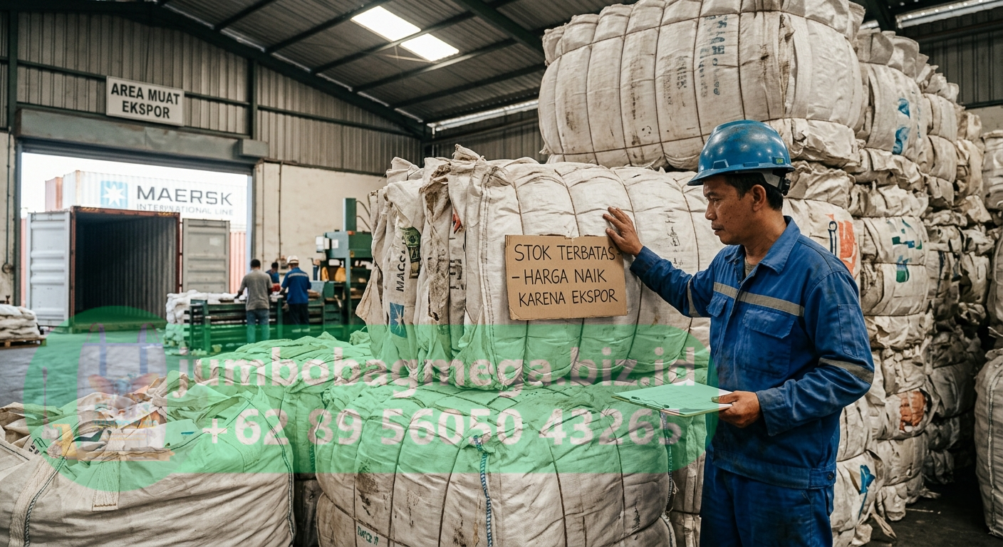 Jumbo Bag Bekas Batam