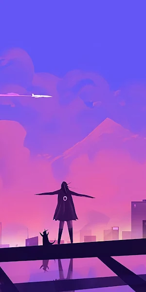 Ultimate Freedom 4K Wallpaper Background