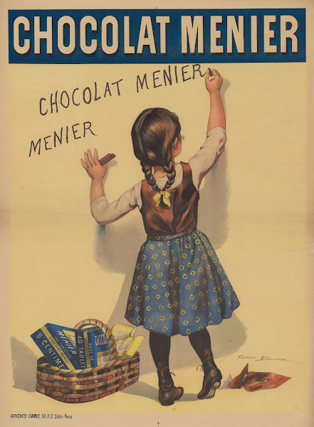 Chocolat Menier 1892